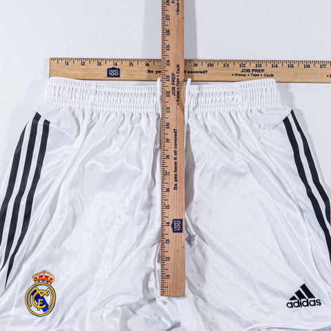 Real Madrid Adidas Shorts 2004