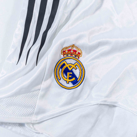 Real Madrid Adidas Shorts 2004