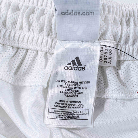 Real Madrid Adidas Shorts 2004