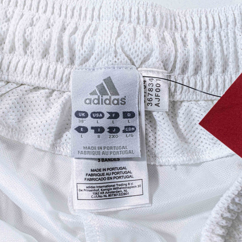 Real Madrid Adidas Shorts 2004