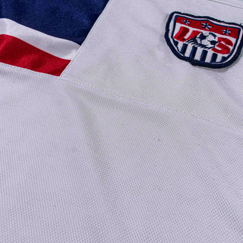 USMNT USA Nike Soccer Jersey 1995 1997 Home