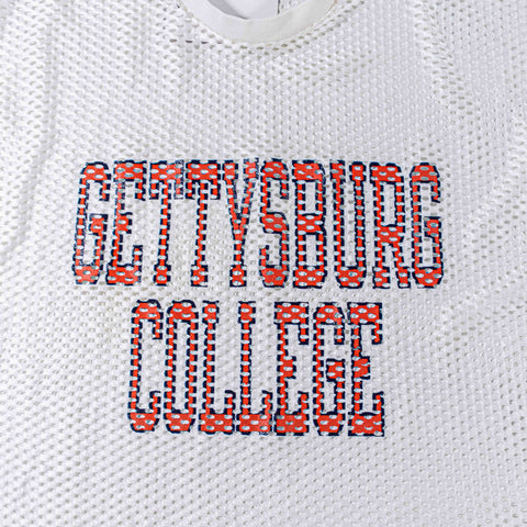 Gettysburg College Champion Mesh Lacrosse Jersey