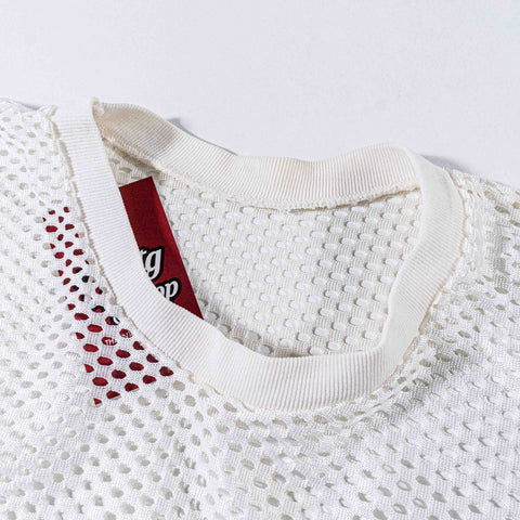 Gettysburg College Champion Mesh Lacrosse Jersey