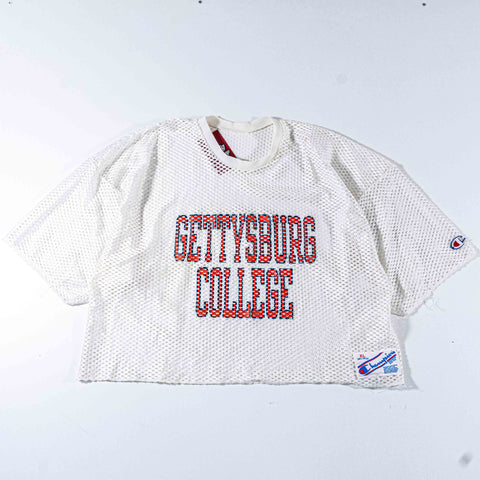 Gettysburg College Champion Mesh Lacrosse Jersey