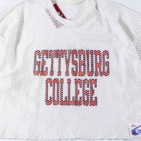 Gettysburg College Champion Mesh Lacrosse Jersey
