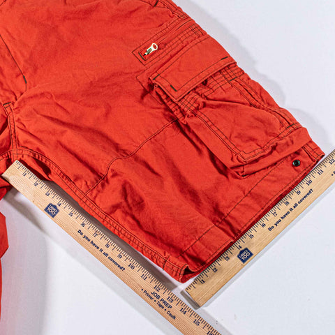 Molecule Cargo Shorts Baggy