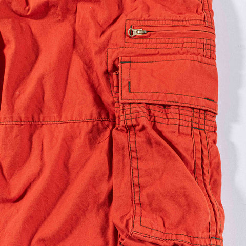 Molecule Cargo Shorts Baggy