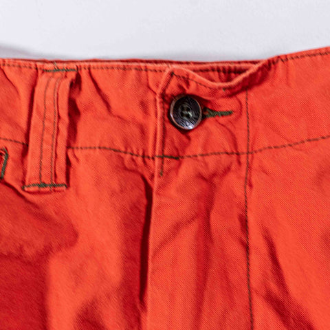 Molecule Cargo Shorts Baggy