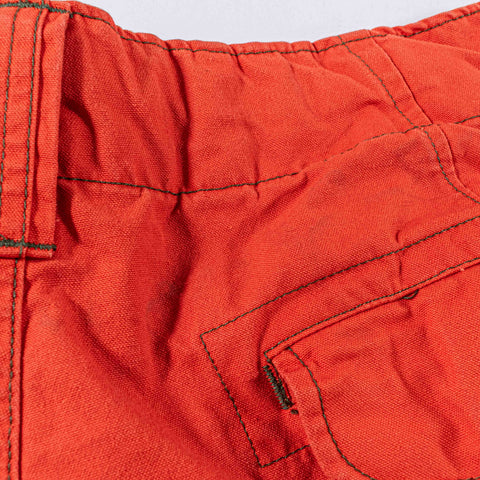 Molecule Cargo Shorts Baggy