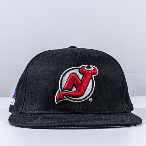 New Jersey Devils Snapback Hat Sports Channel NHL