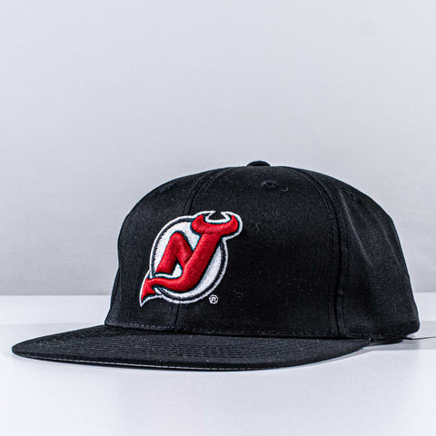 New Jersey Devils Snapback Hat Sports Channel NHL