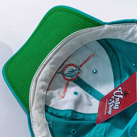 Miami Dolphins Split Bar Annco Snapback