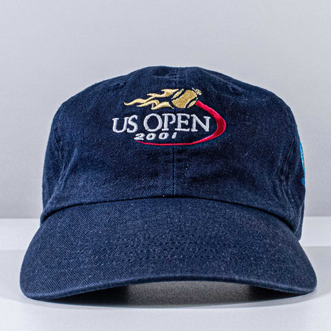 US Open 2001 American Express Hat