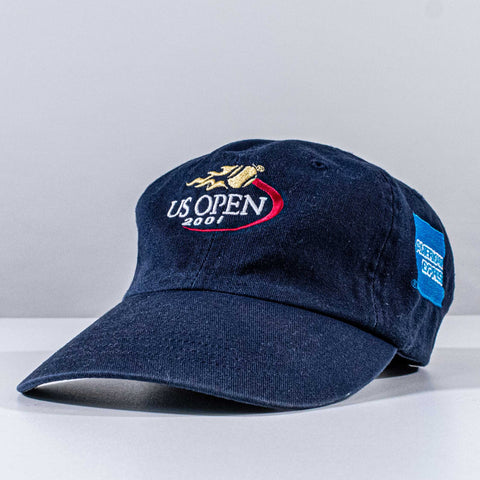 US Open 2001 American Express Hat