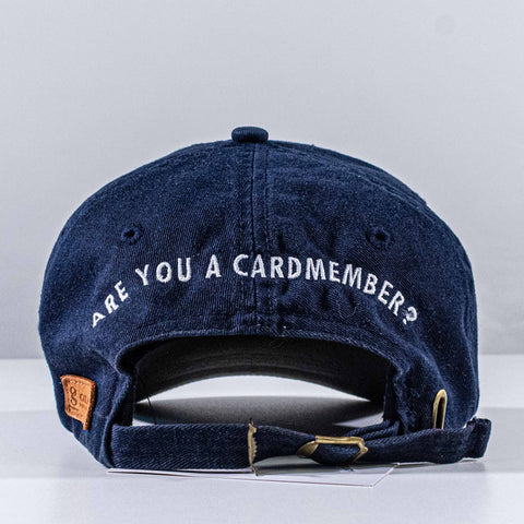 US Open 2001 American Express Hat