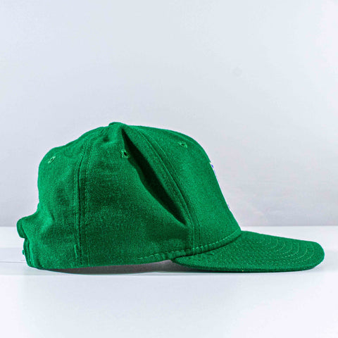 New Era Pro Model M Logo Snapback Hat