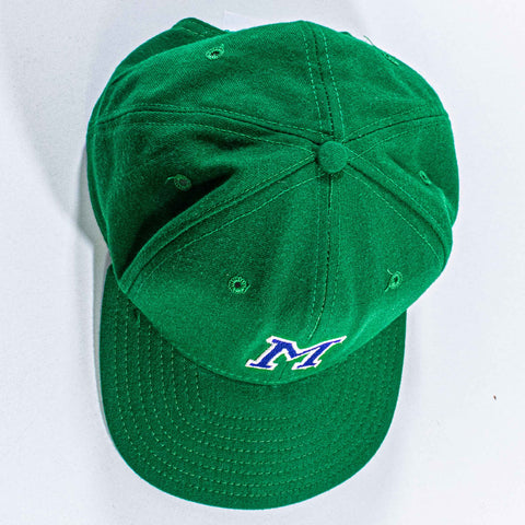 New Era Pro Model M Logo Snapback Hat