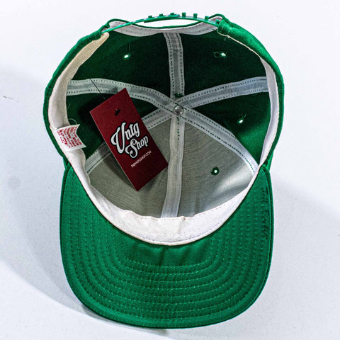 New Era Pro Model M Logo Snapback Hat