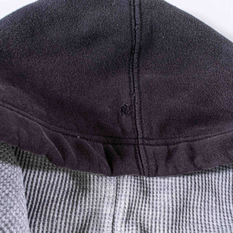 Reebok Sun Faded Distressed Zip Hoodie