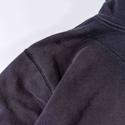 Reebok Sun Faded Distressed Zip Hoodie
