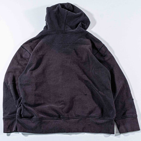 Reebok Sun Faded Distressed Zip Hoodie