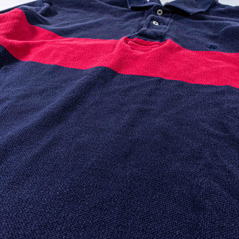 Polo Ralph Lauren Striped Knit Rugby Shirt