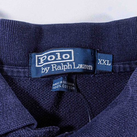 Polo Ralph Lauren Striped Knit Rugby Shirt