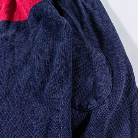 Polo Ralph Lauren Striped Knit Rugby Shirt