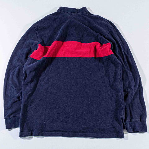 Polo Ralph Lauren Striped Knit Rugby Shirt