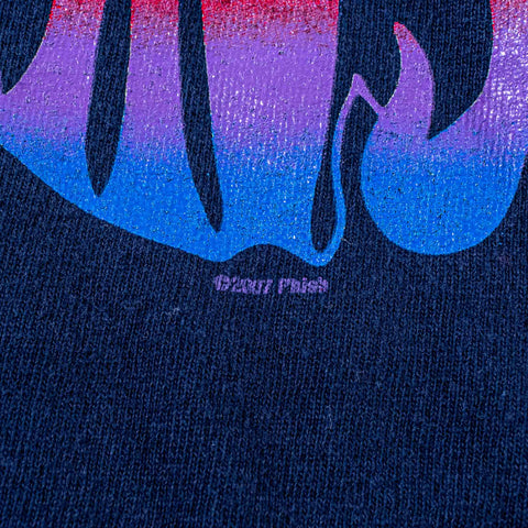 Phish Rainbow Fish Band T-Shirt