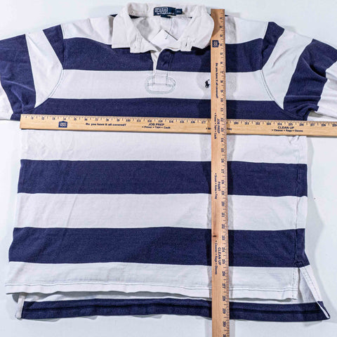 Polo Ralph Lauren Striped Rugby Shirt
