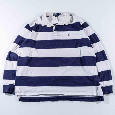 Polo Ralph Lauren Striped Rugby Shirt