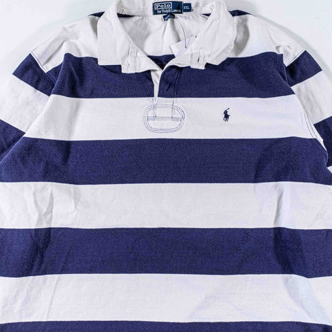 Polo Ralph Lauren Striped Rugby Shirt