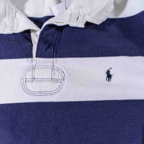 Polo Ralph Lauren Striped Rugby Shirt