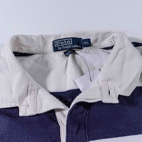 Polo Ralph Lauren Striped Rugby Shirt