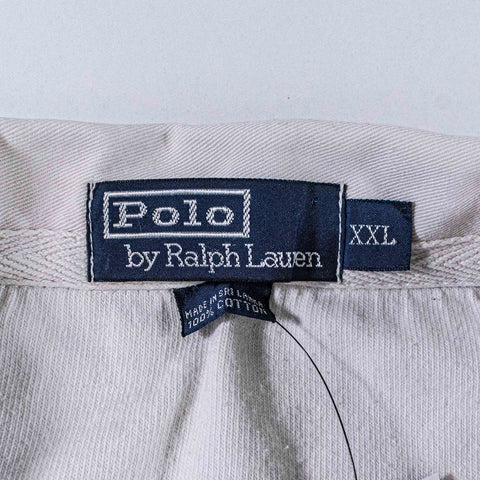 Polo Ralph Lauren Striped Rugby Shirt