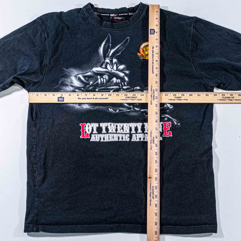 Lot29 Wile E Coyote Race Car T-Shirt