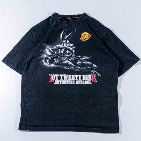 Lot29 Wile E Coyote Race Car T-Shirt