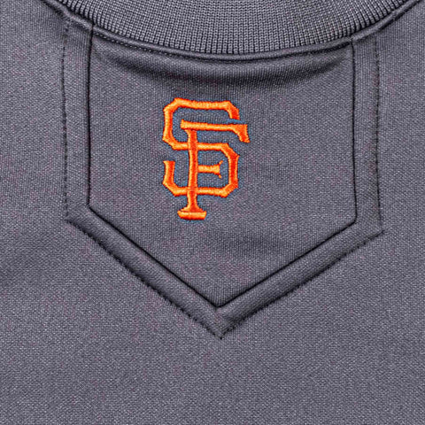 San Francisco Giants Therma Base Pullover Majestic