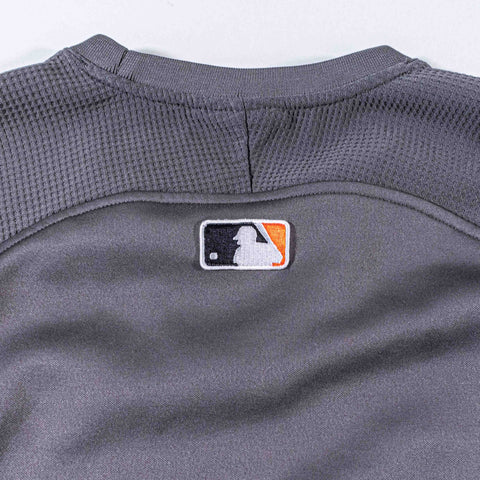 San Francisco Giants Therma Base Pullover Majestic
