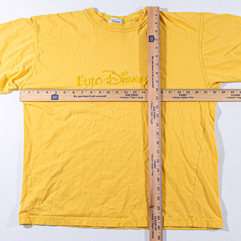 Euro Disney Embroidered T-Shirt