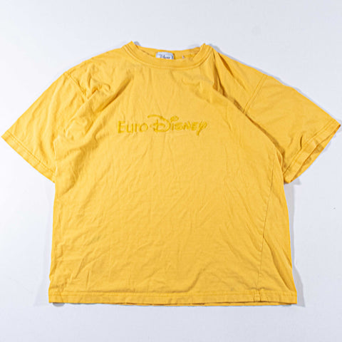 Euro Disney Embroidered T-Shirt