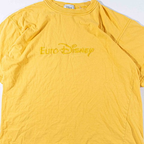Euro Disney Embroidered T-Shirt