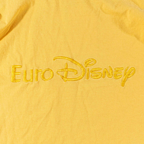 Euro Disney Embroidered T-Shirt