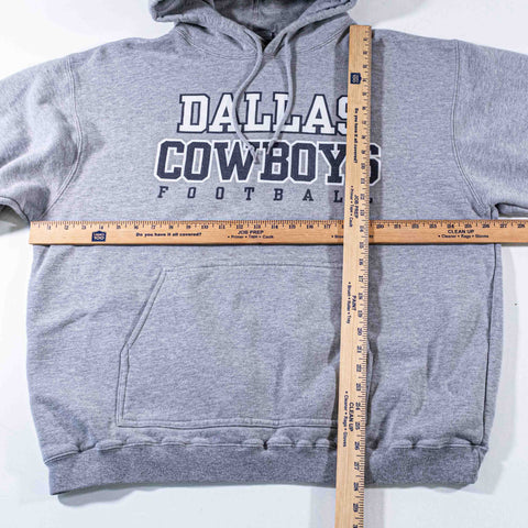 Dallas Cowboys Reebok Hoodie Sweatshirt