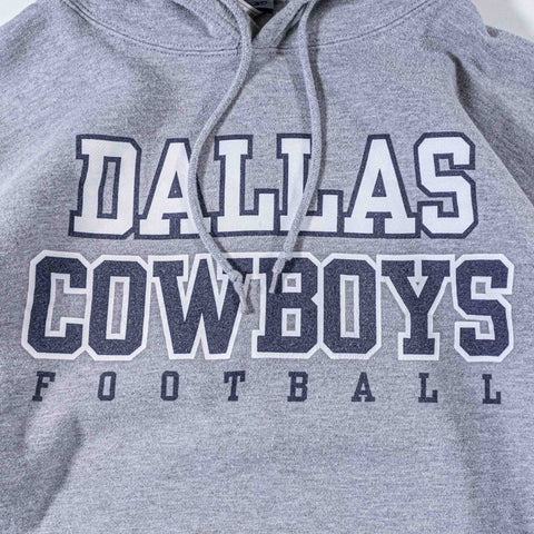 Dallas Cowboys Reebok Hoodie Sweatshirt