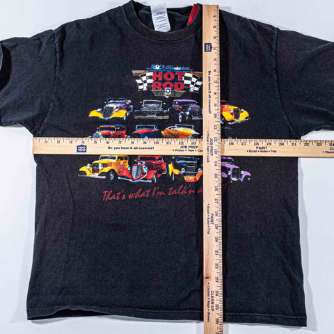 50s Classics Hot Rod Cars T-Shirt
