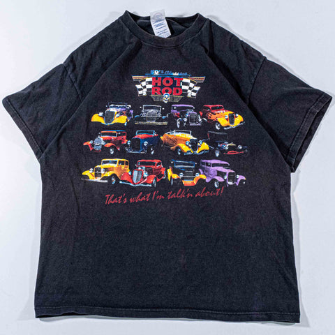 50s Classics Hot Rod Cars T-Shirt