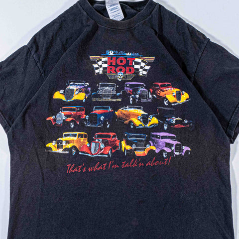 50s Classics Hot Rod Cars T-Shirt