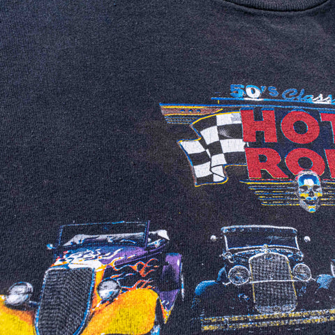 50s Classics Hot Rod Cars T-Shirt